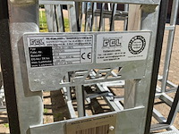 2019 fgl a-351-168/n glas transportbok - afbeelding 5 van  5