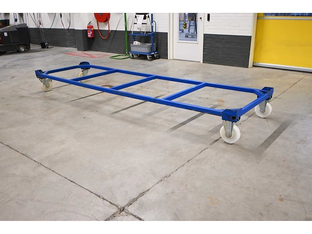 2019 fgl glaslager fgl-uw-351v200 glas transport bok (10x) - afbeelding 1 van  5