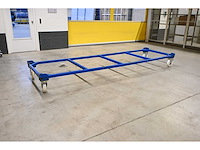 2019 fgl glaslager fgl-uw-351v200 glas transport bok (10x) - afbeelding 2 van  5