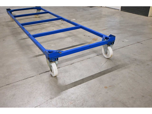 2019 fgl glaslager fgl-uw-351v200 glas transport bok (10x) - afbeelding 3 van  5