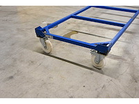 2019 fgl glaslager fgl-uw-351v200 glas transport bok (10x) - afbeelding 4 van  5