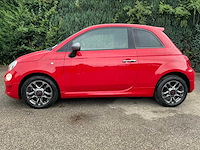 2019 fiat 500 1.2 lounge personenauto - afbeelding 2 van  2