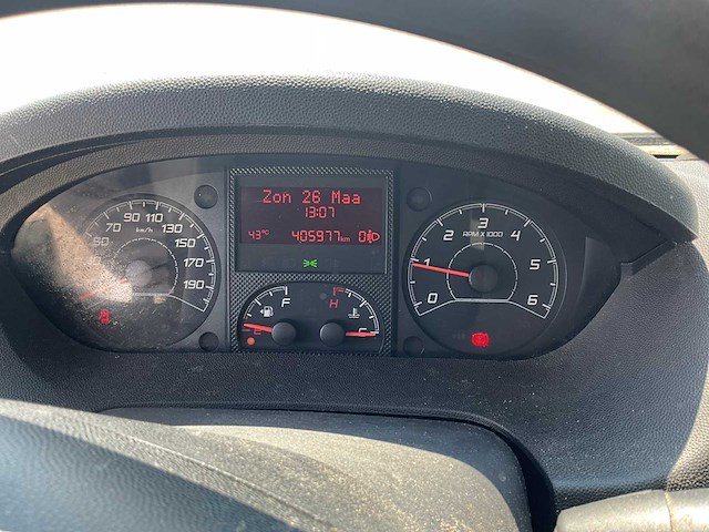2019 fiat ducato 35h 2.3 mj l4h3 bedrijfswagen - afbeelding 3 van  10