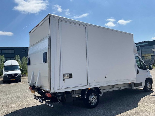 2019 fiat ducato 35h 2.3 mj l4h3 bedrijfswagen - afbeelding 7 van  10