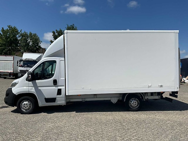 2019 fiat ducato 35h 2.3 mj l4h3 bedrijfswagen - afbeelding 9 van  10