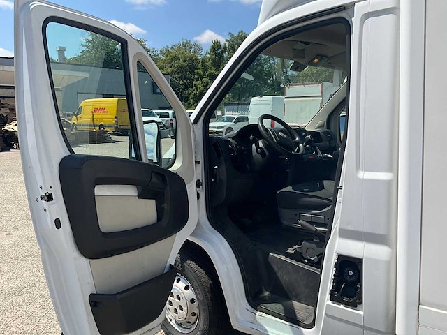 2019 fiat ducato 35h 2.3 mj l4h3 bedrijfswagen - afbeelding 10 van  10