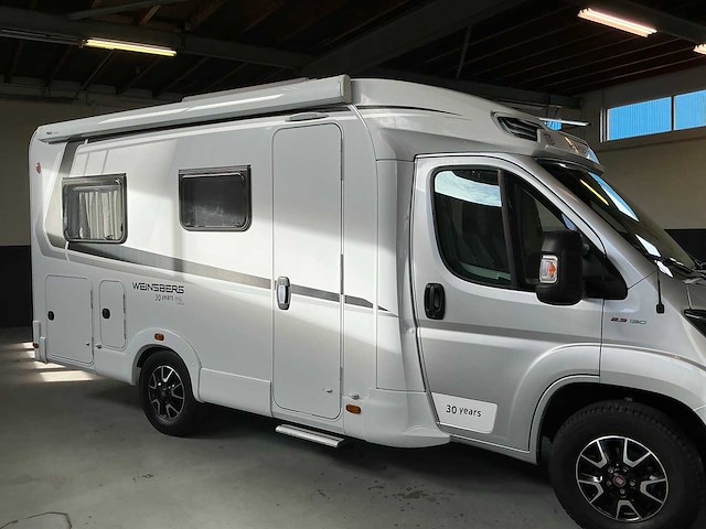 2019 fiat ducato weinsberg caraloft 600 mf weinsberg 30 years 2.3 130 camper - afbeelding 12 van  13