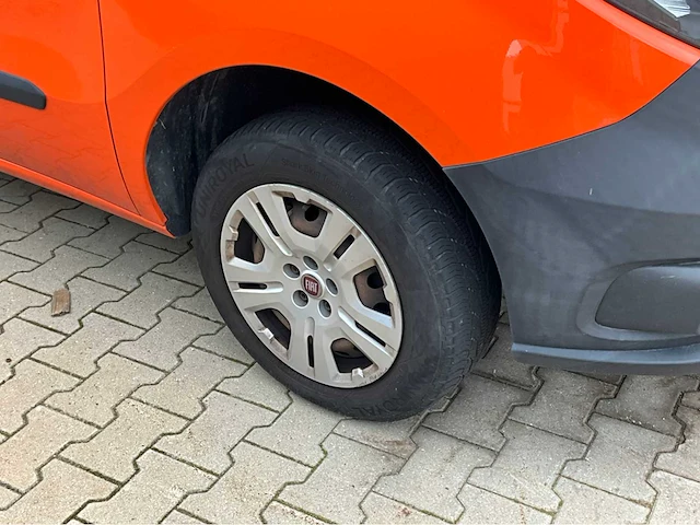 2019 fiat professional doblo 1.3 basis multijet bedrijfswagen - afbeelding 7 van  20