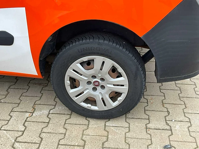2019 fiat professional doblo 1.3 basis multijet bedrijfswagen - afbeelding 9 van  20