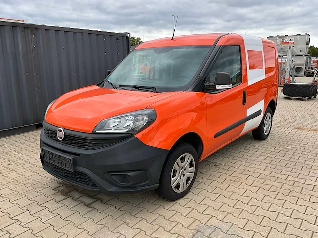 2019 fiat professional doblo 1.3 basis multijet bedrijfswagen - afbeelding 16 van  20