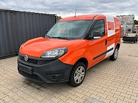 2019 fiat professional doblo 1.3 basis multijet bedrijfswagen - afbeelding 16 van  20