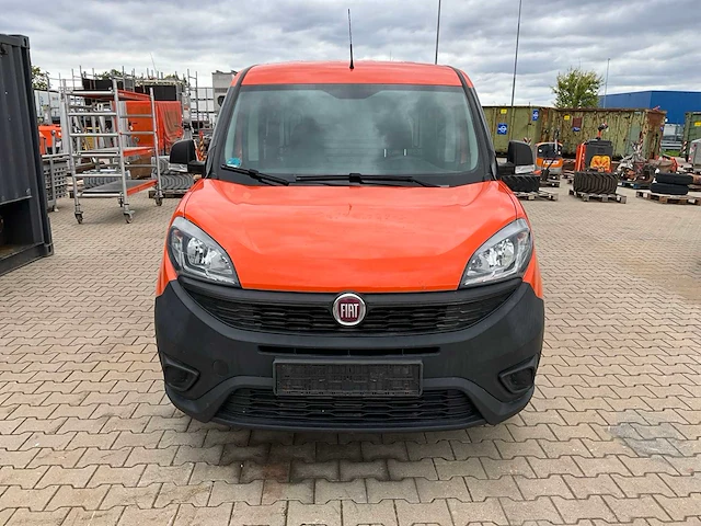 2019 fiat professional doblo 1.3 basis multijet bedrijfswagen - afbeelding 20 van  20