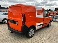 2019 fiat professional doblo 1.3 basis multijet bedrijfswagen - afbeelding 18 van  20