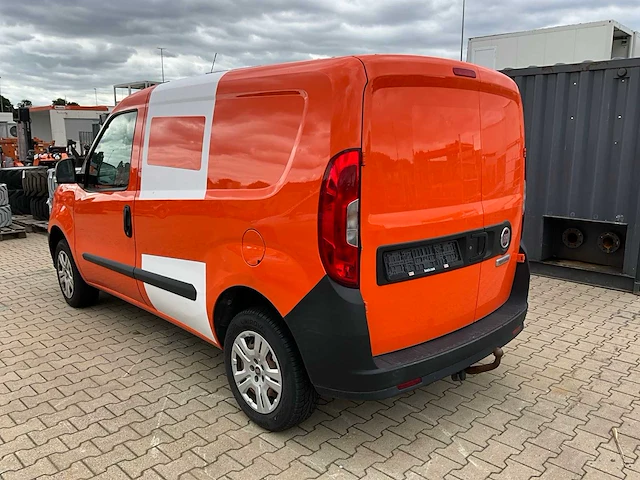 2019 fiat professional doblo 1.3 basis multijet bedrijfswagen - afbeelding 12 van  20