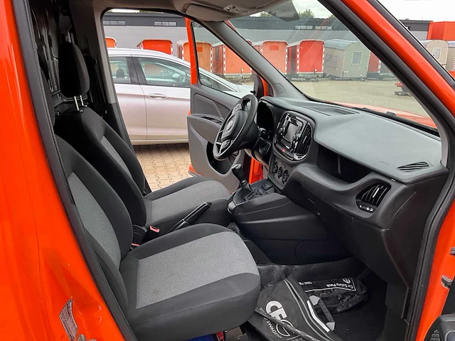 2019 fiat professional doblo 1.3 basis multijet bedrijfswagen - afbeelding 14 van  20
