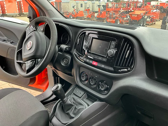 2019 fiat professional doblo 1.3 basis multijet bedrijfswagen - afbeelding 15 van  20