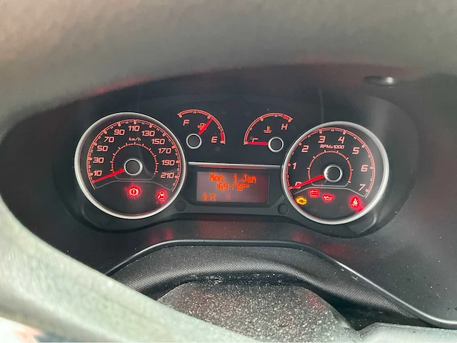 2019 fiat professional doblo 1.3 basis multijet bedrijfswagen - afbeelding 2 van  20