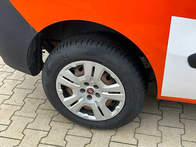 2019 fiat professional doblo 1.3 basis multijet bedrijfswagen - afbeelding 9 van  20