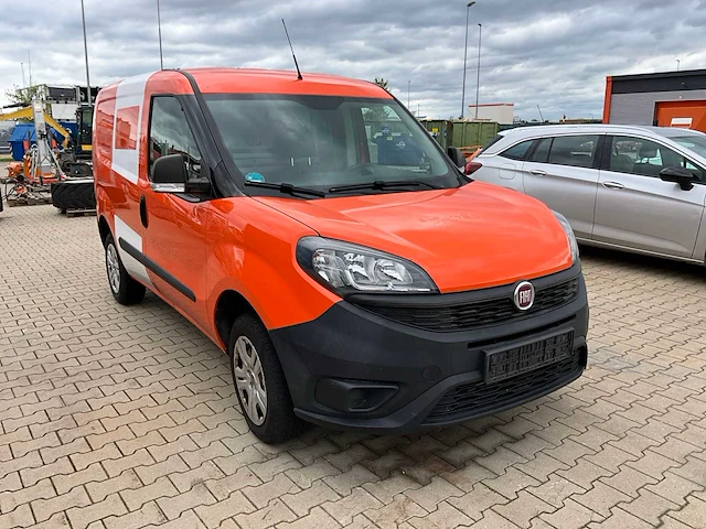 2019 fiat professional doblo 1.3 basis multijet bedrijfswagen - afbeelding 14 van  20