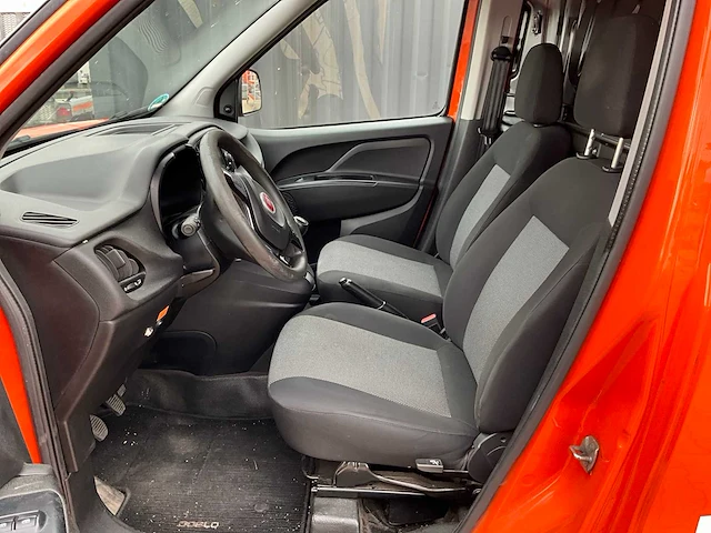 2019 fiat professional doblo 1.3 basis multijet bedrijfswagen - afbeelding 18 van  20