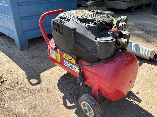 2019 fini joker ol195 luchtcompressor - afbeelding 1 van  4