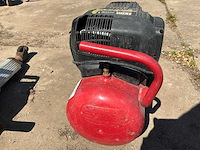 2019 fini joker ol195 luchtcompressor - afbeelding 4 van  4