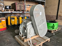 2019 flender h2sh7 tandwiel reductiekast - afbeelding 2 van  8