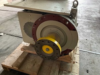 2019 flender h2sh7 tandwiel reductiekast - afbeelding 4 van  8