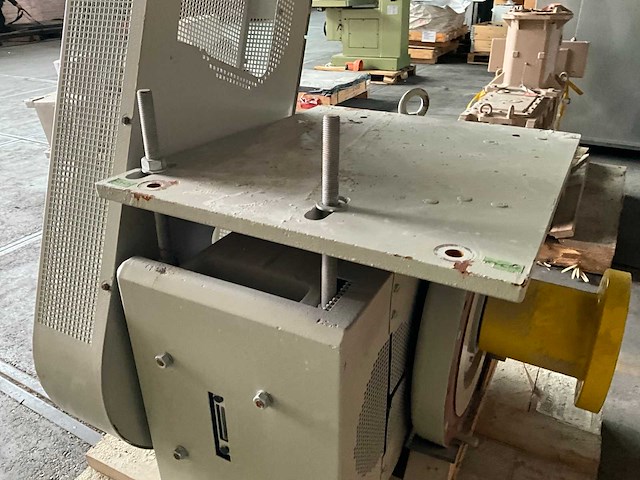 2019 flender h2sh7 tandwiel reductiekast - afbeelding 6 van  8