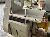 2019 flender h2sh7 tandwiel reductiekast - afbeelding 6 van  8