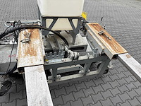 2019 fliegl veegmachine khe185/500 straatveegmachine - afbeelding 2 van  10