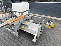 2019 fliegl veegmachine khe185/500 straatveegmachine - afbeelding 3 van  10