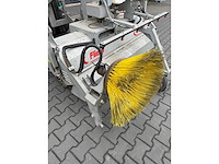 2019 fliegl veegmachine khe185/500 straatveegmachine - afbeelding 8 van  10