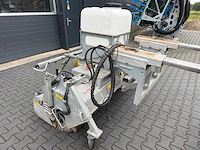 2019 fliegl veegmachine khe185/500 straatveegmachine - afbeelding 10 van  10