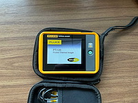 2019 fluke pti120 pocket warmtebeeld camera - afbeelding 3 van  7