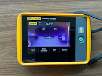 2019 fluke pti120 pocket warmtebeeld camera - afbeelding 7 van  7