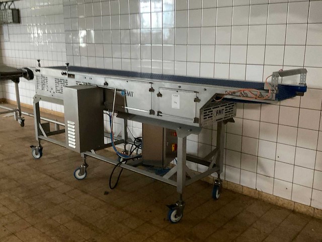2019 fmt transportband - afbeelding 1 van  6