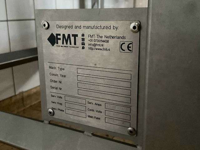 2019 fmt transportband - afbeelding 6 van  6