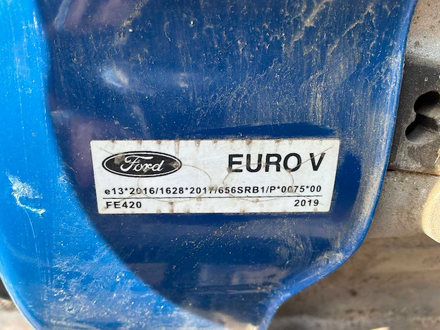 2019 ford fgt9250e stroomgenerator - afbeelding 4 van  12