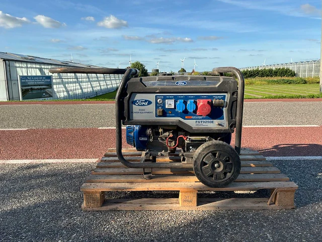 2019 ford fgt9250e stroomgenerator - afbeelding 1 van  12