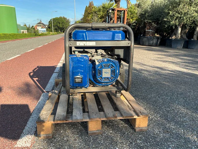 2019 ford fgt9250e stroomgenerator - afbeelding 6 van  12