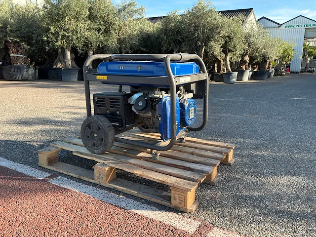 2019 ford fgt9250e stroomgenerator - afbeelding 7 van  12