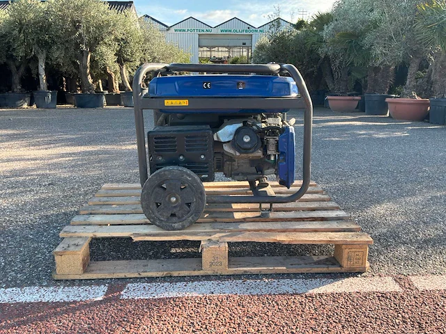 2019 ford fgt9250e stroomgenerator - afbeelding 8 van  12