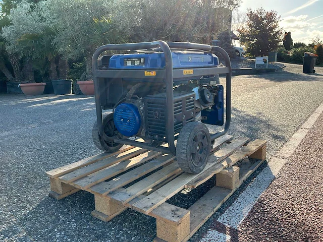 2019 ford fgt9250e stroomgenerator - afbeelding 9 van  12