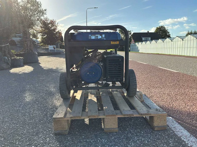 2019 ford fgt9250e stroomgenerator - afbeelding 10 van  12