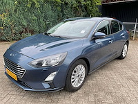 2019 ford focus 1.0 ecoboost titanium business personenauto