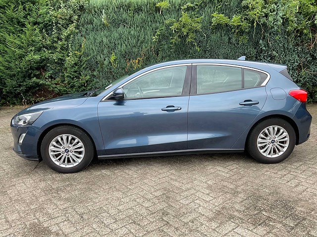 2019 ford focus 1.0 ecoboost titanium business personenauto - afbeelding 2 van  3