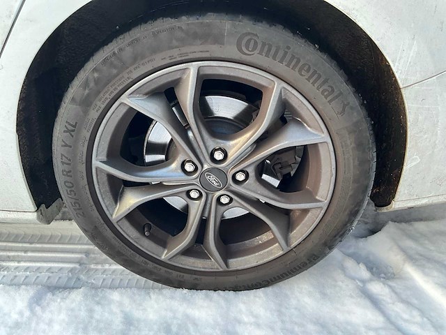 2019 ford focus wagon 1.0 ecoboost titanium business personenauto, g-480-bt - afbeelding 12 van  32