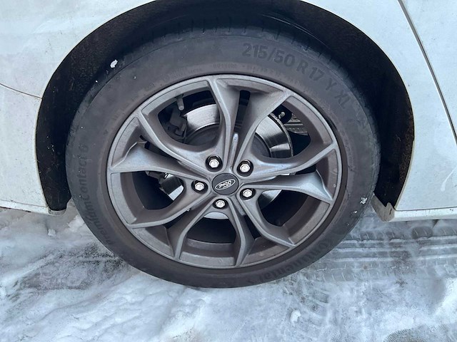 2019 ford focus wagon 1.0 ecoboost titanium business personenauto, g-480-bt - afbeelding 14 van  32