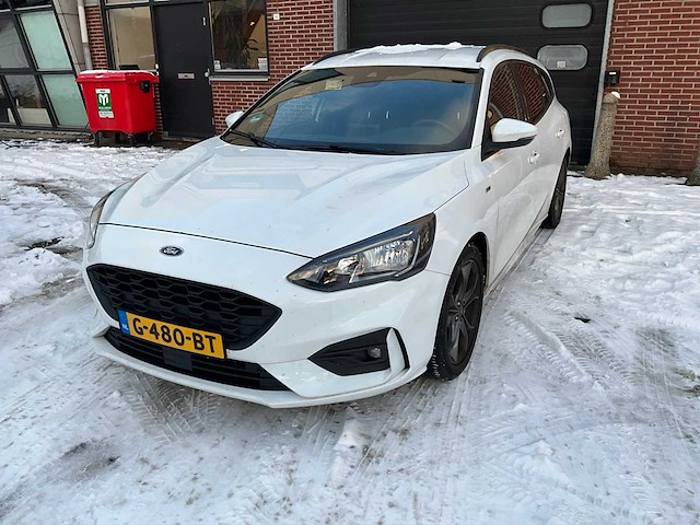 2019 ford focus wagon 1.0 ecoboost titanium business personenauto, g-480-bt - afbeelding 1 van  32